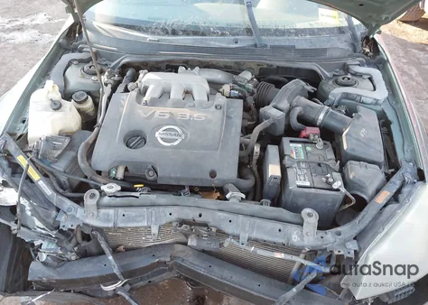 2005 Nissan Altima 3.5 Sl z USA, uszkodzony, nr VIN 1N4BL11E85C112718